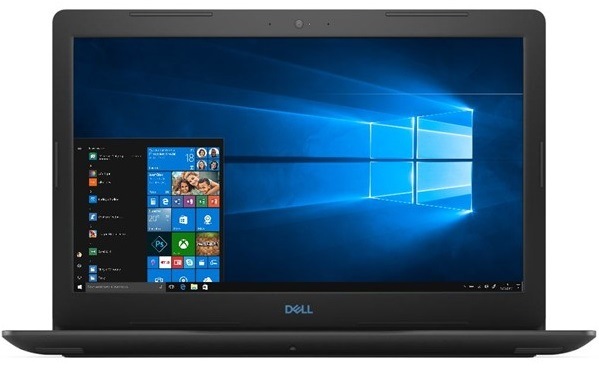 Notebook Dell Inspiron 15 G3 (3579) černý