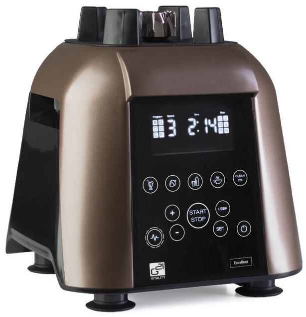 Stolní mixér G21 Excellent brown