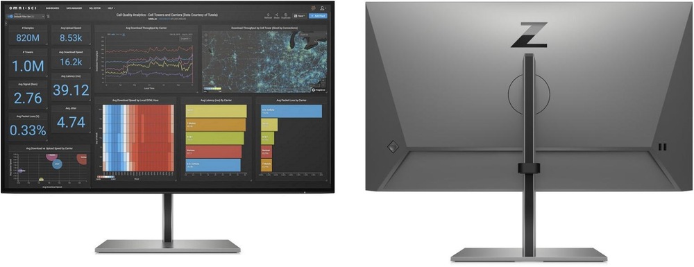 Monitor HP Z27q G3 černý HP Z27q G3