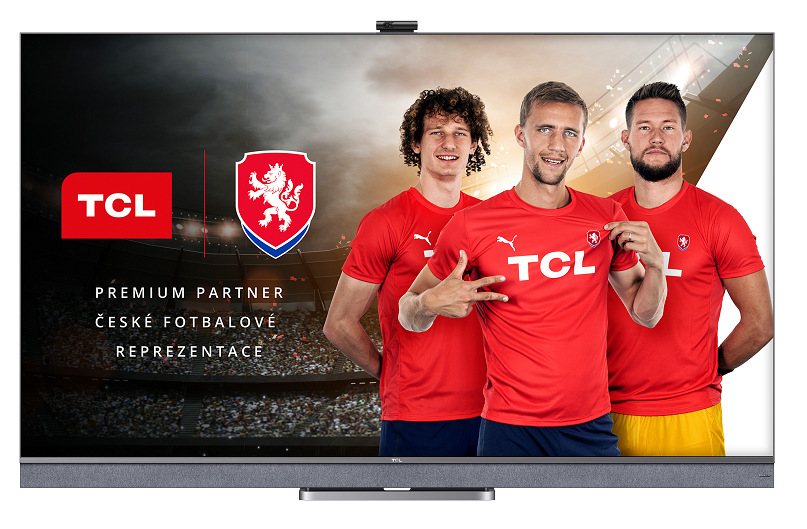 Televize TCL 65C825