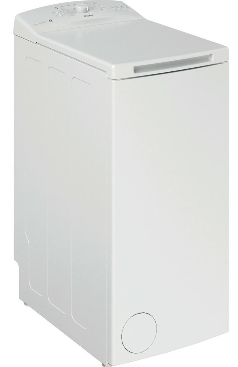 Pračka Whirlpool TDLR 5030L EU/N, bílá
