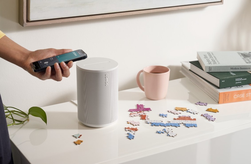 Reproduktor SONOS ERA 100 černý SONOS ERA 100