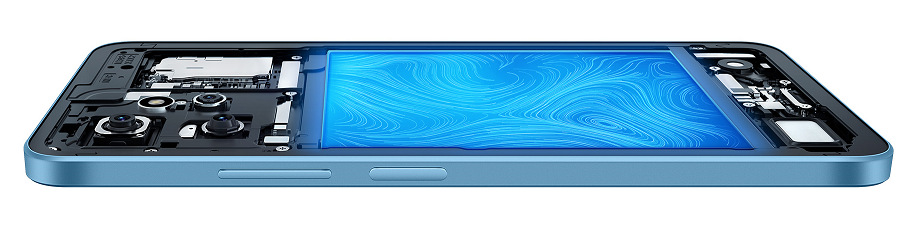 Mobilní telefon Xiaomi Redmi Note 12 4 GB / 64 GB šedý Mobilní telefon Xiaomi Redmi Note 12 4 GB / 64 GB šedý