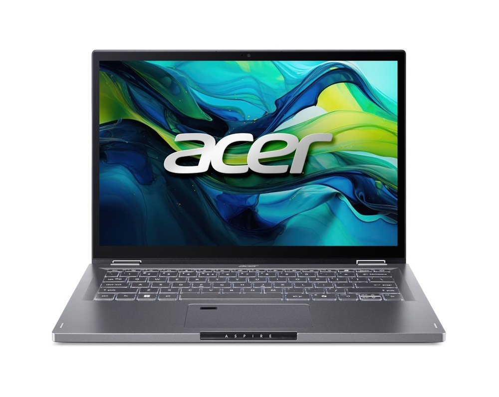 Notebook Acer Aspire Spin 14 (ASP14-51MTN-32HY) šedý