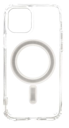 Kryt na mobil ER CASE MagCrystal na Apple iPhone 16 Plus průhledný