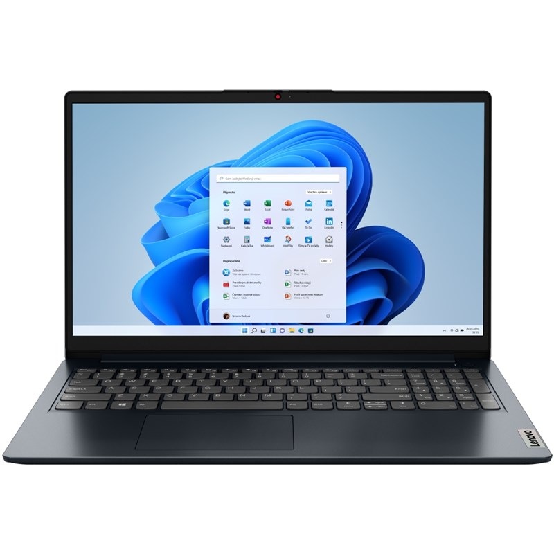 Notebook Lenovo IdeaPad 1 15IJL7 modrý