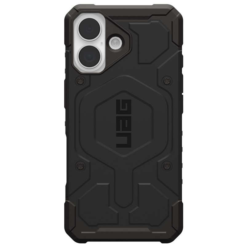 Kryt na mobil UAG Pathfinder MagSafe na Apple iPhone 17 - černý