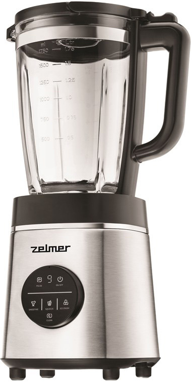 Stolní mixér Zelmer ZSB4900 stříbrný