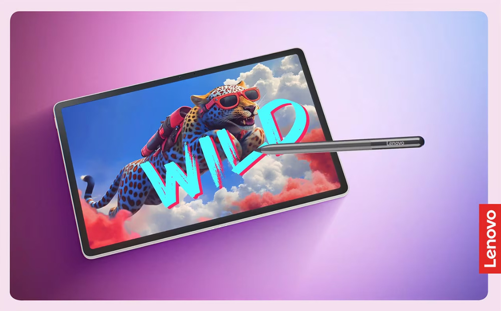 Dotykový tablet Lenovo Yoga Tab 8 GB / 256 GB + dotykové pero béžový Tablet Lenovo Yoga Tab s perem