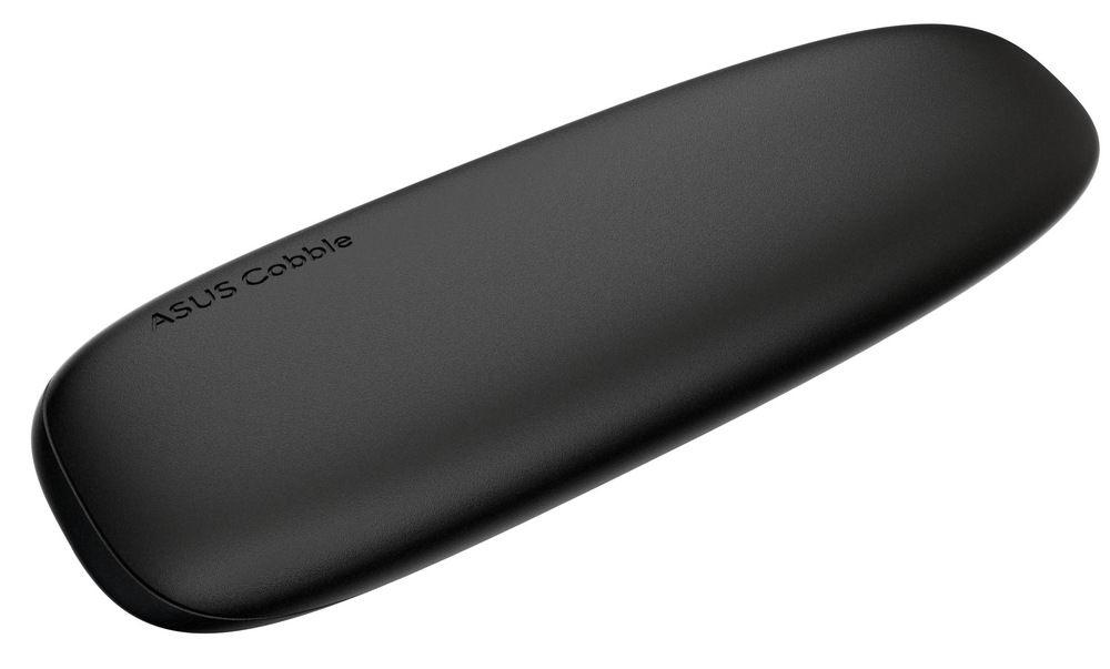 Externí rámeček Asus Cobble Case v černé barvě.