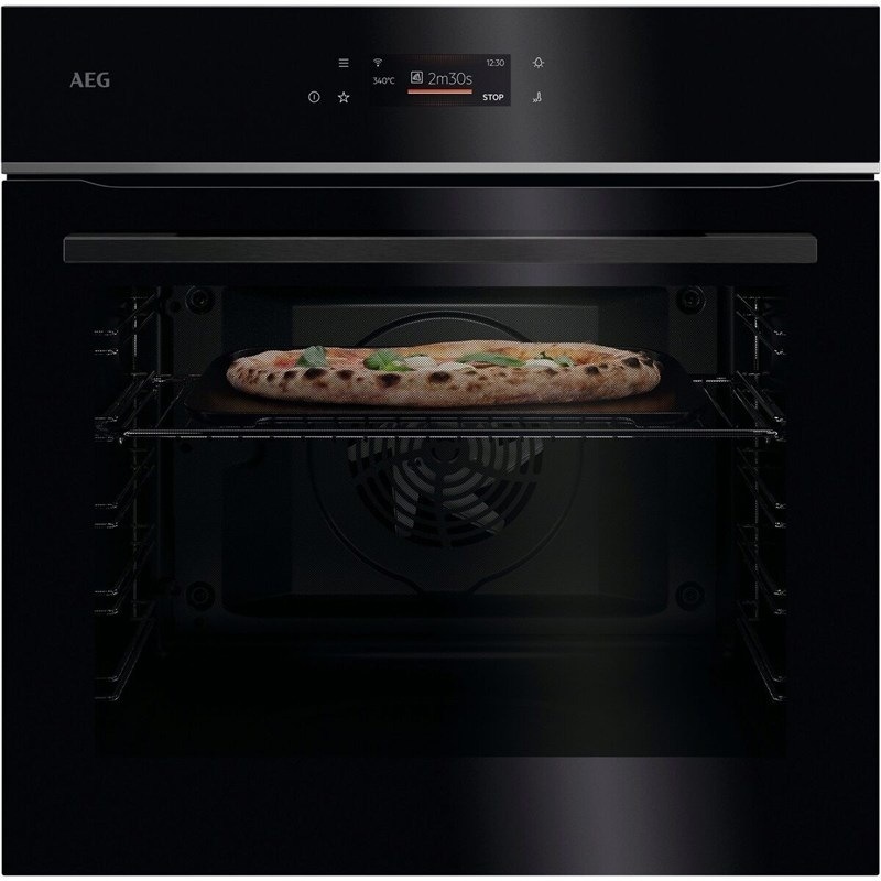 Vestavná trouba AEG TX7PB63FSB MealAssist PizzaExpert