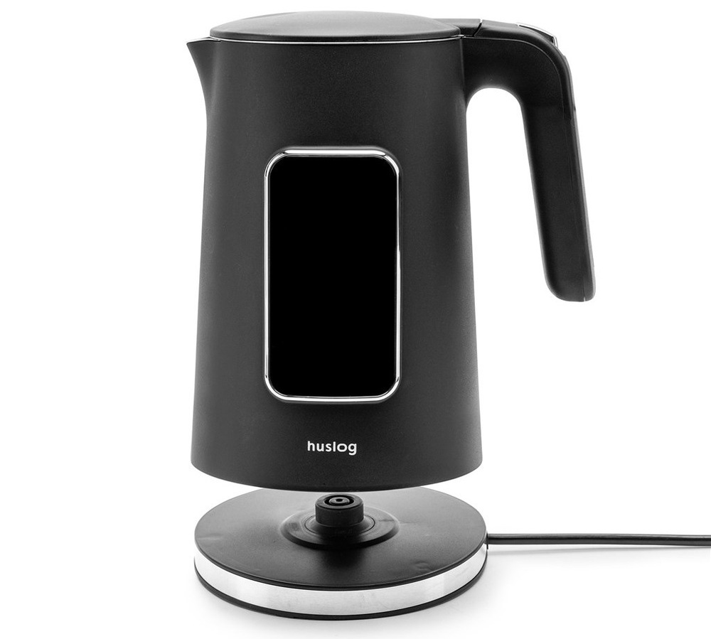 Rychlovarná konvice Huslog AK-02014H černá Varná konvice Huslog AK-02014H disponuje vysokým výkonem 2 200 W