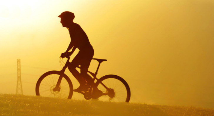 Navigační systém GPS Mio Cyclo 210 černá