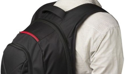 Batoh na notebook Case Logic DLBP116K 16" černý Case Logic DLBP116K 16", černá