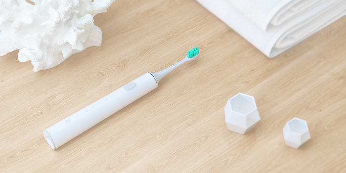 Zubní kartáček Xiaomi Mi Sonic Electric Toothbrush bílý Xiaomi Mi Sonic Electric Toothbrush, bílá