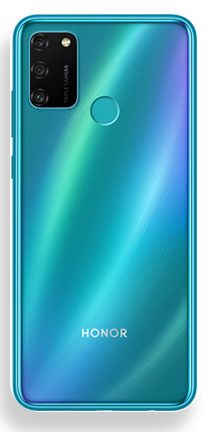 Mobilní telefon HONOR 9A (HMS) modrý
