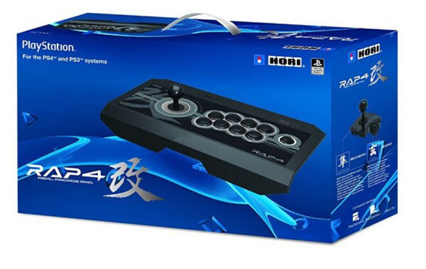 Gameboard HORI Real Arcade Pro 4 Gameboard HORI Real Arcade Pro 4