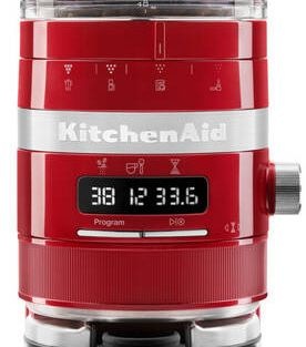 Kávomlýnek KitchenAid 5KCG8433EER červený Kávomlýnek KitchenAid 5KCG8433EER červený