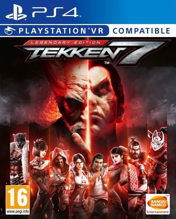 Tekken 7: Legendary Edition
