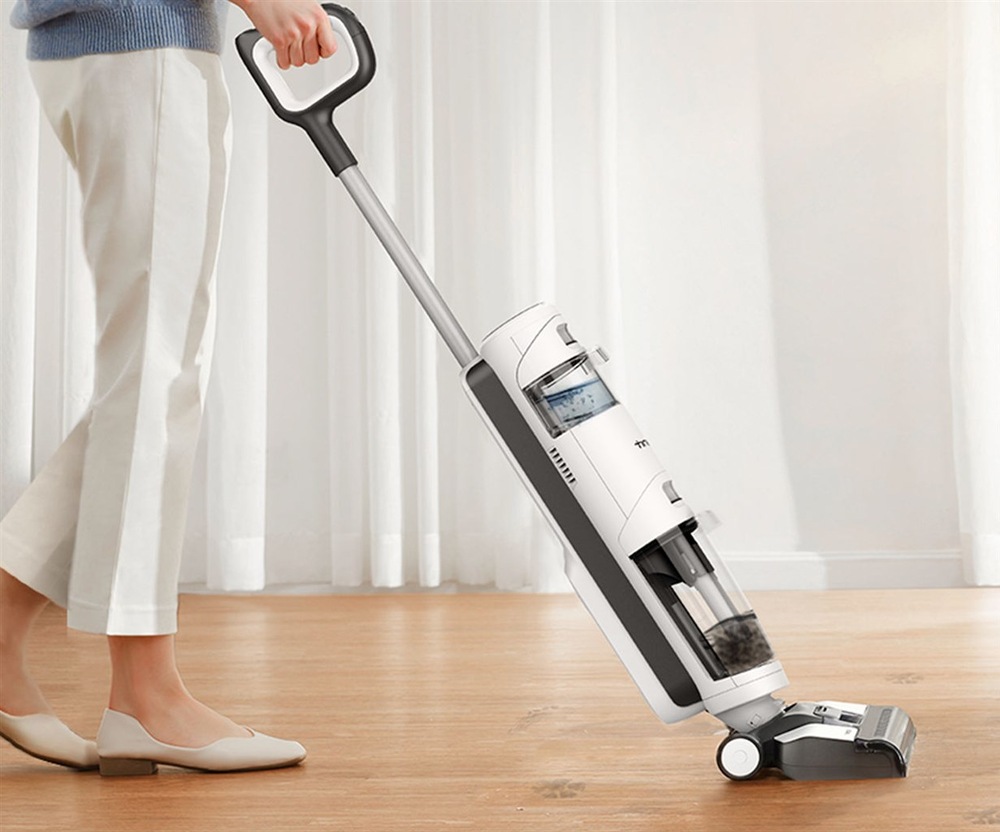 Tyčový vysavač Tineco iFloor Breeze bílý TNC778627