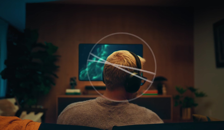Sluchátka SONOS Ace černá Sluchátka SONOS Ace černá