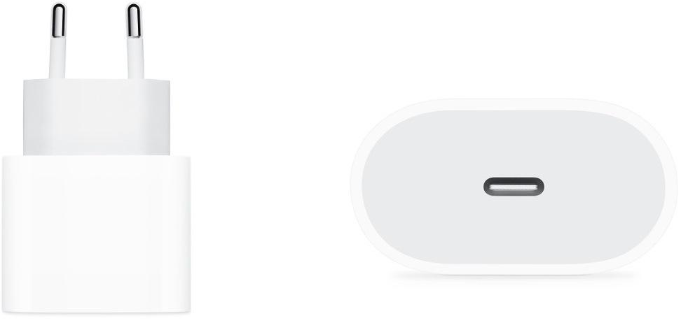 Napájecí adaptér Apple, 20 W, USB-C