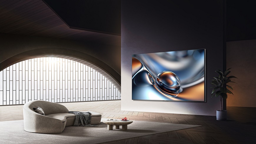 Televize Hisense 110UXNQ Hisense TV 110UXNQ, Total Ambient Adaptive