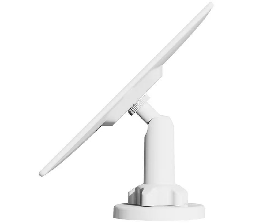IP kamera Strong Falky bílá Plochý solární panel IP kamery Strong Falky
