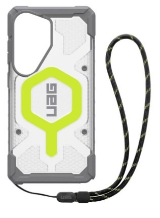 Kryt na mobil UAG Pathfinder Clear na Samsung Galaxy S26 Ultra - průhledný