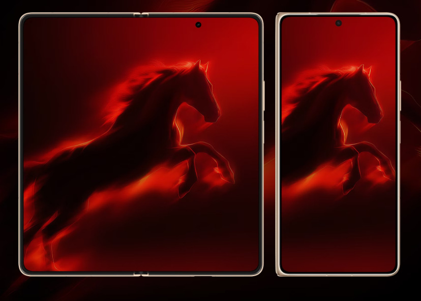 HONOR Magic V6 zaujme vnitřním 7,95" displejem