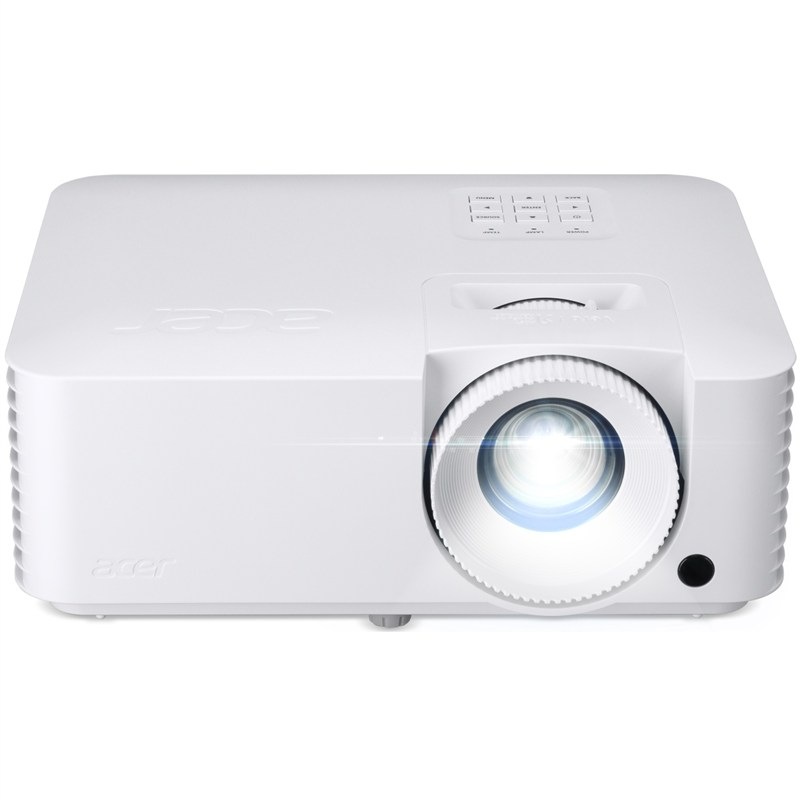 Projektor Acer Vero pro projekce filmů, sportovních přenosů, her i prezentací