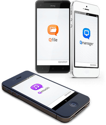 Datové úložiště (NAS) QNAP TS-451+ 2G černé Datové úložiště (NAS) QNAP TS-451+ 2G černé