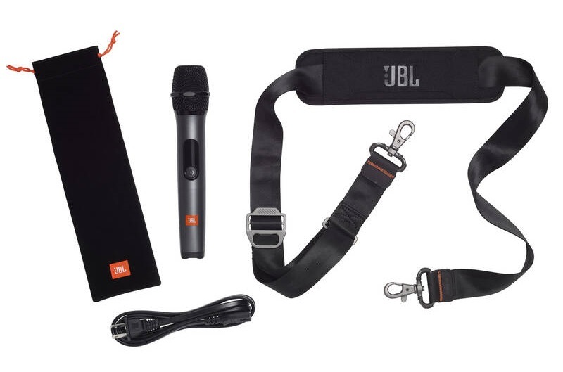 Party reproduktor JBL ON-THE-GO černý Party reproduktor JBL ON-THE-GO černý