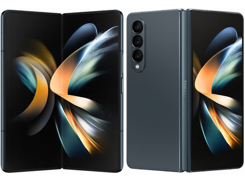 Mobilní telefon Samsung Galaxy Z Fold4 5G 12 GB / 512 GB šedý