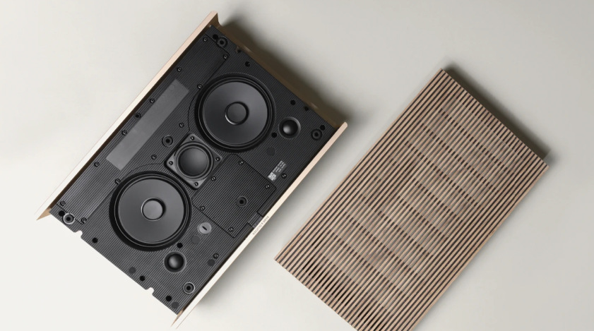 Reproduktor Bang & Olufsen BeoSound Level šedé