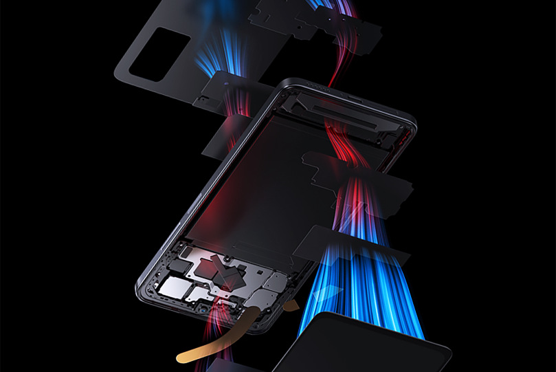 Mobilní telefon Xiaomi Redmi Note 11 Pro 6GB/64GB - Star Blue