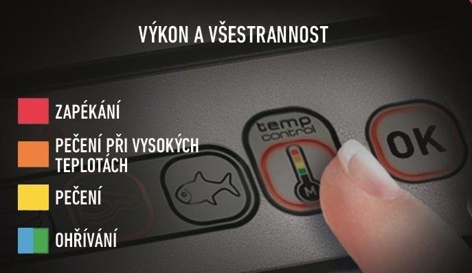 Pečicí nádoba Tefal XA727810 černé Pečicí nádoba Tefal XA727810 černé