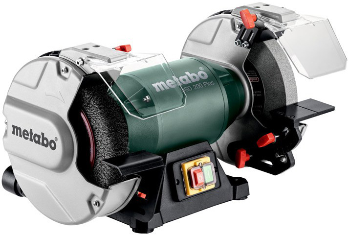 Kotoučová bruska Metabo DSD 200 Plus 604210000