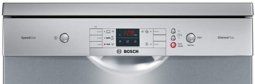 Myčka nádobí Bosch SMS50L18EU nerez