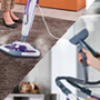Parní mop Polti Vaporetto SV440_DOUBLE bílý/fialový