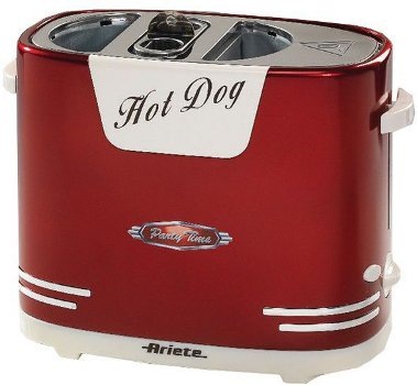 ARIETE Party Time Hotdogovač 