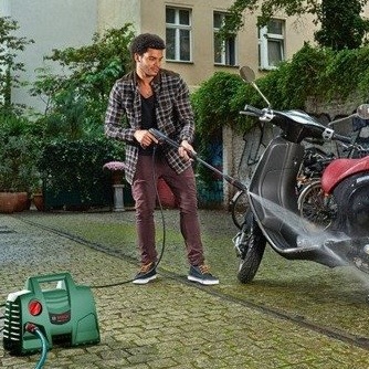 Vysokotlaký čistič Bosch EasyAquatak 100 Long Lance 0.600.8A7.E01