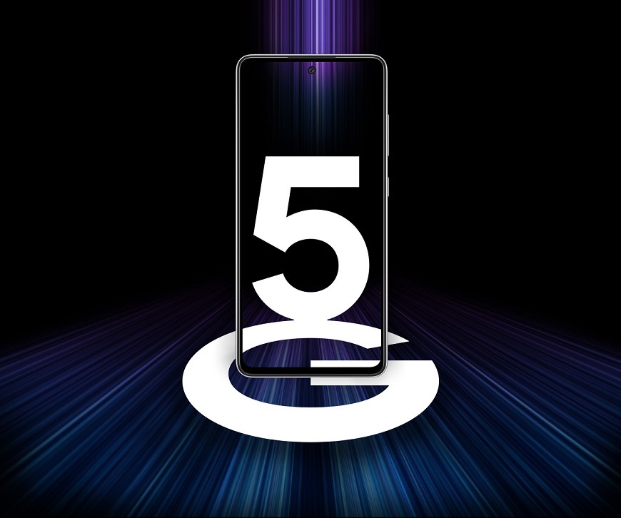 Mobilní telefon Samsung Galaxy A52s 5G 128GB bílý Mobilní telefon Samsung Galaxy A52s 5G 128GB bílý