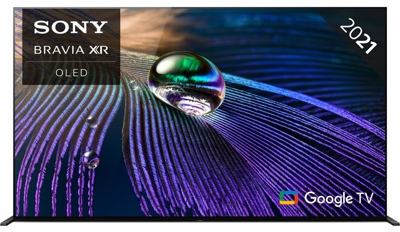 Televize Sony XR-65A90J Televize Sony XR-65A90J, design One Slate