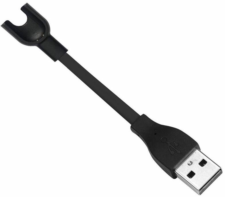 Nabíjecí kabel Tactical pro Xiaomi Mi Band 2