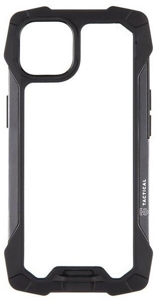 Kryt na mobil Tactical Chunky Mantis na Apple iPhone 13 Pro černý