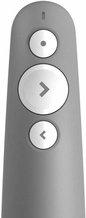 Prezentér Logitech R500s Laser šedý