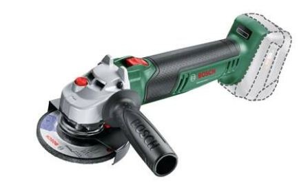Úhlová bruska akumulátorová Bosch UniversalGrind 18V-75 (bez baterie)