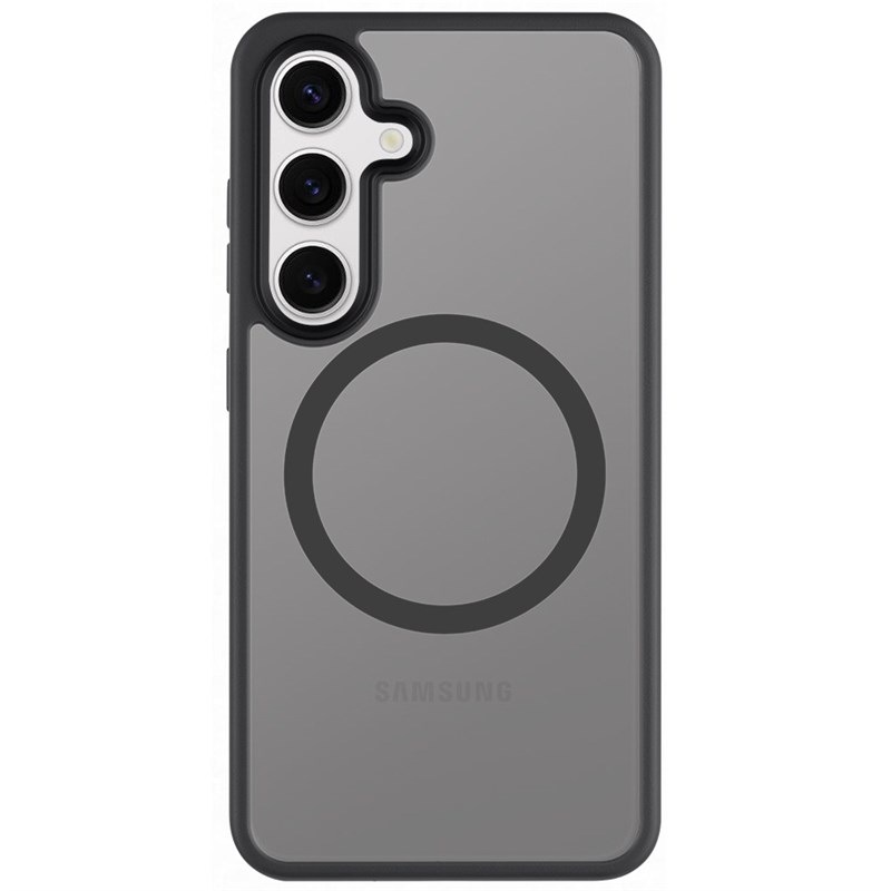 Kryt na mobil Tactical MagForce Hyperstealth na Samsung Galaxy S24 grafitový