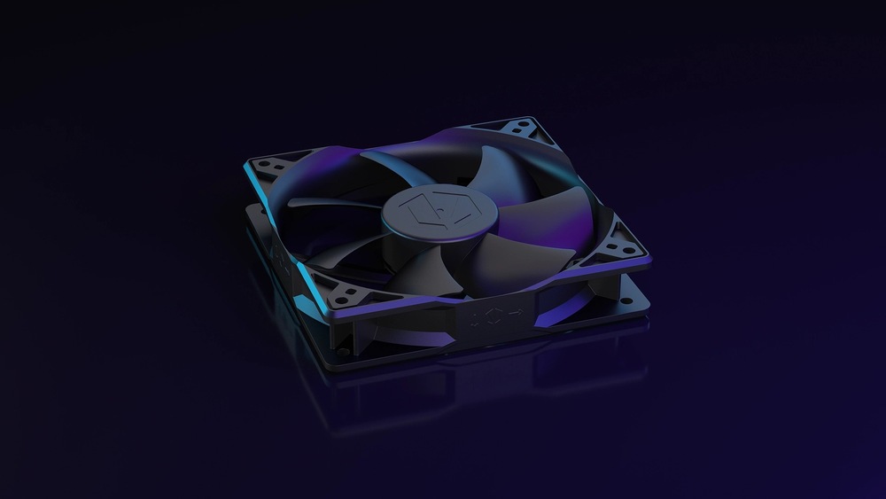 Endorfy Zephyr 80 / 80 mm (EY4A019)